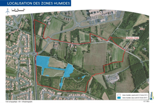 Réalisation de la ZAC de la Vannerie aux Sables d’Olonne (85)
